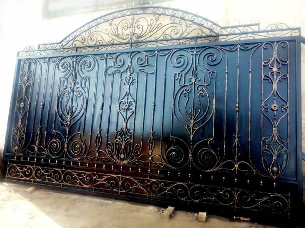 Кованные изделия любой сложности, фотография 8