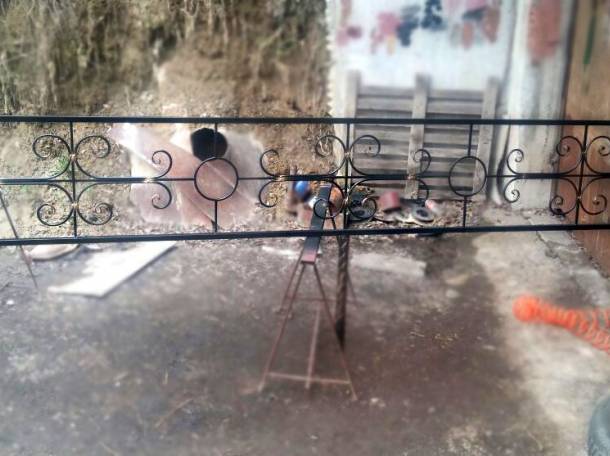 Кованные изделия любой сложности, фотография 11