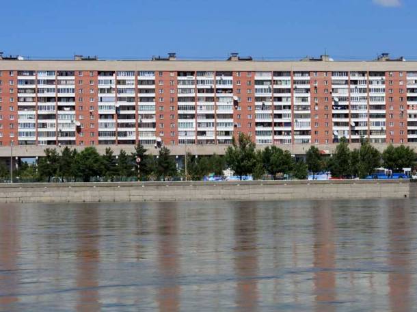 Продам 3 комн 37 000 000 тг 9/9 эт улучш кирп, Набережная им. Е.П.Славского 40, фотография 7