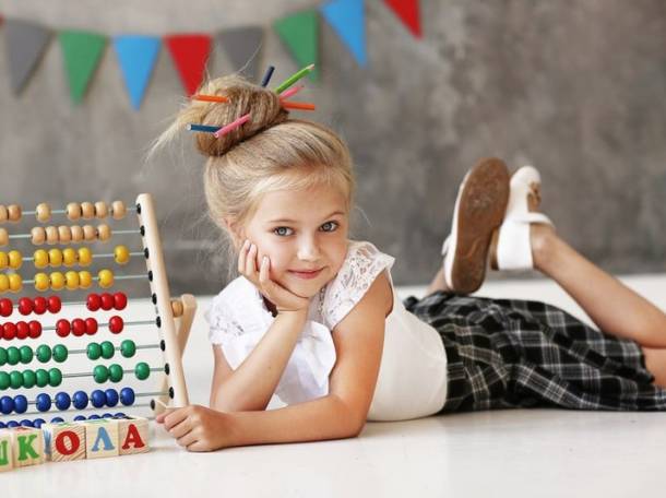 Подготовка к школе, фотография 2