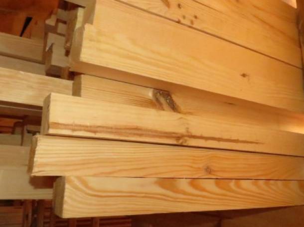 Пиломатериалы в Астане, фотография 2