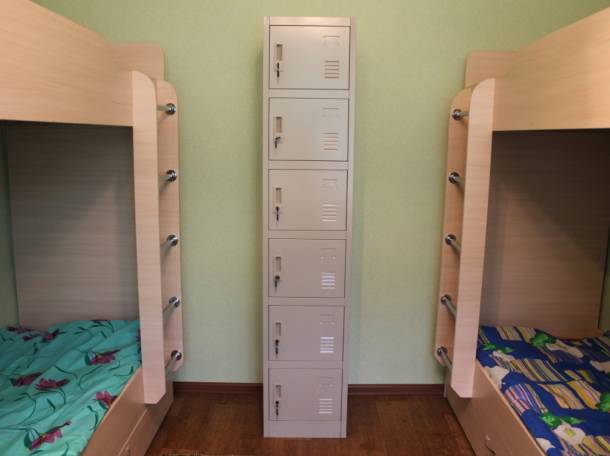 Койко-место в хостеле, Сарсена Аманжолова 42-3а, фотография 2