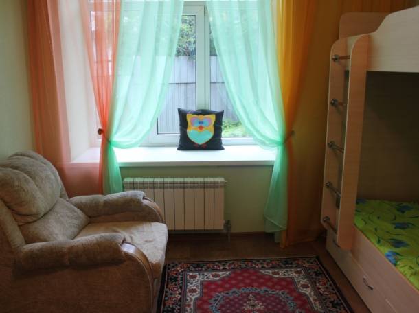 Койко-место в хостеле, Сарсена Аманжолова 42-3а, фотография 3