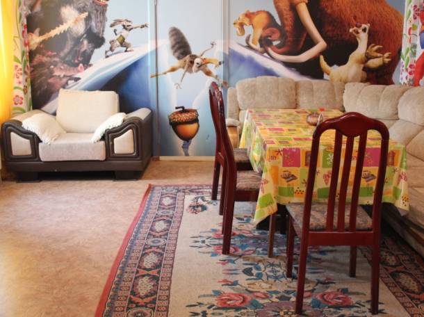 Койко-место в хостеле, Сарсена Аманжолова 42-3а, фотография 6