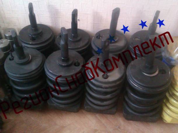 Запасные части к электровозам К10, К14, фотография 2