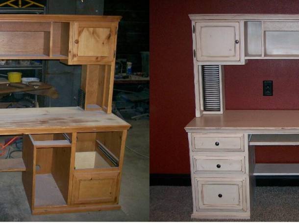 Рестоврация мебели, фотография 4