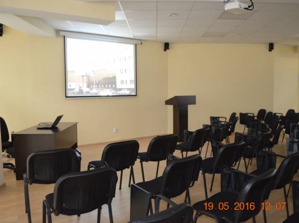 Аренда конференц-зала,  пр.Победы 72, фотография 2