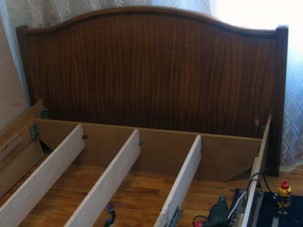 Рестоврация мебели, фотография 7