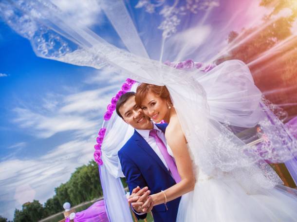 Фото и Видео съемка свадьбы, фотография 3