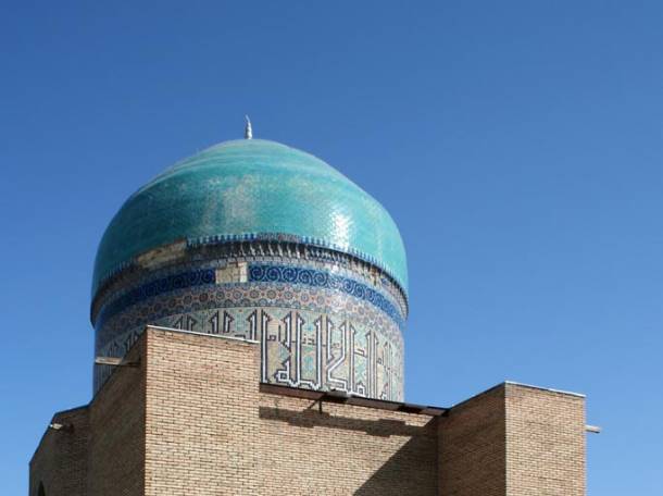 Поездка в Туркестан Паломничество, фотография 2