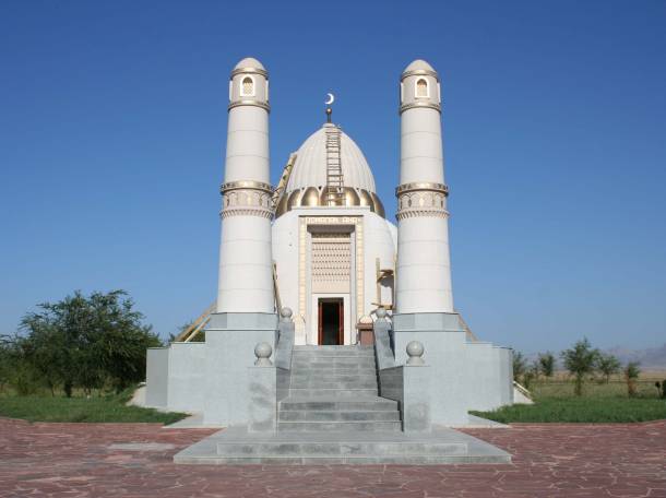 Поездка в Туркестан Паломничество, фотография 4