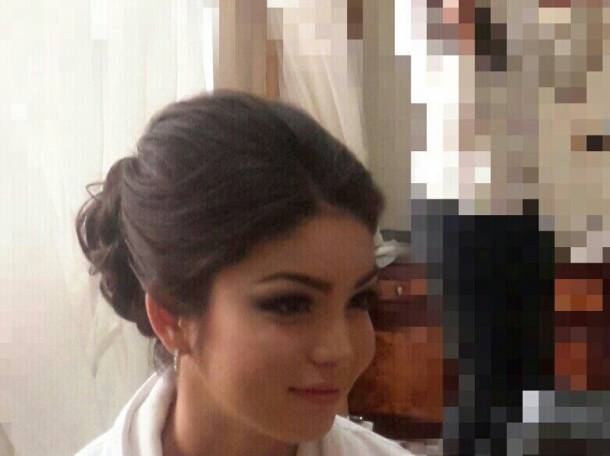 Свадебные и вечерние прически с выездом на дом , фотография 7