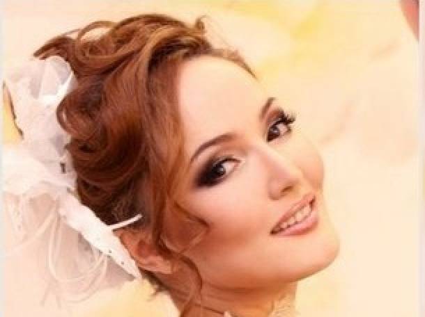 Свадебные и вечерние прически с выездом на дом , фотография 8