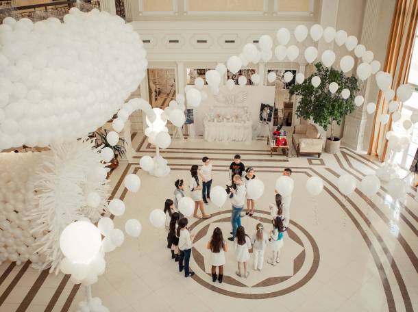 Оформление праздников , фотография 1