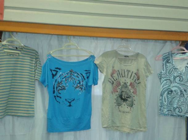 Лучшая Одежда Секонд Хенда-оптом из Германии, без посредственников, фотография 1