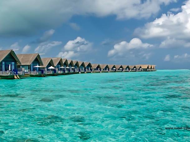 Отпуск на Мальдивах из Астаны по горячему предложению, фотография 3