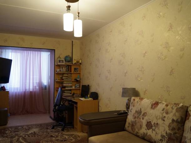 Продам 2 комн. квартиру 11мкр. 1 дом. 13500000т., фотография 3