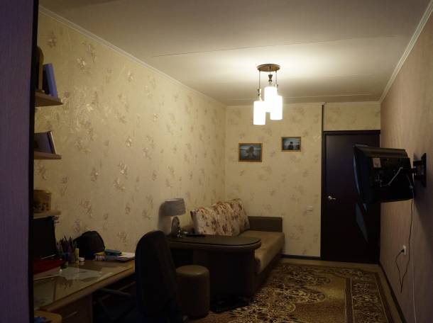 Продам 2 комн. квартиру 11мкр. 1 дом. 13500000т., фотография 4