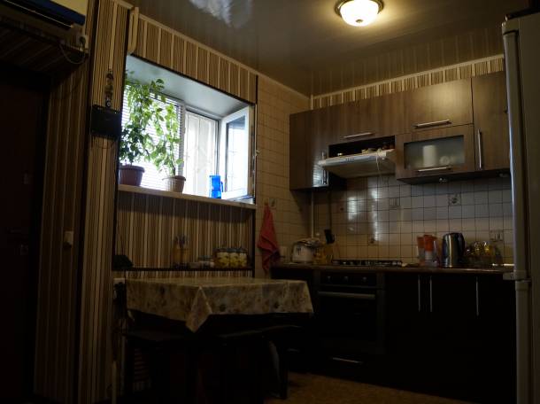 Продам 2 комн. квартиру 11мкр. 1 дом. 13500000т., фотография 5