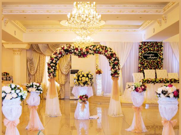 Выездная регистрация брака, фотография 2