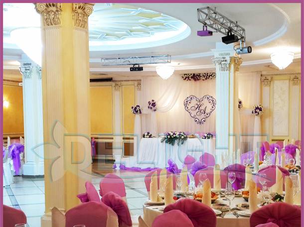 Банты на стул, фотография 2