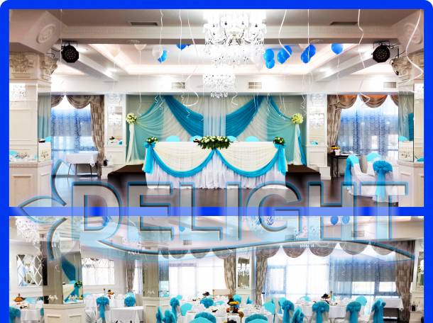 Банты на стул, фотография 3