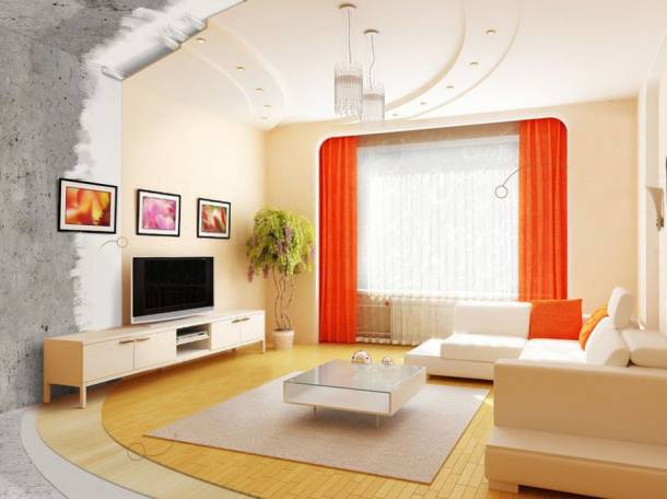 Ремонт квартир в Астане без предоплаты. , фотография 3