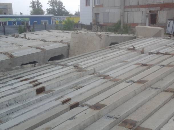 Железо-бетонные изделия., фотография 4