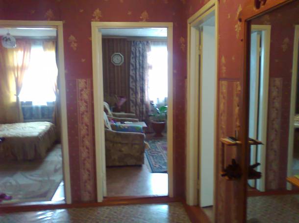 продам дом в алтайском крае, алтайский край с. усть пристанский рн. с.усть пристань, фотография 4