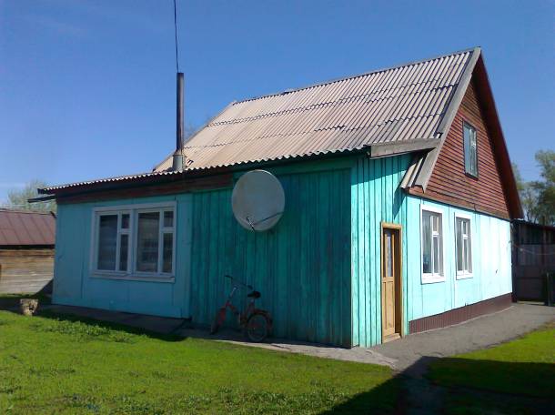 продам дом в алтайском крае, алтайский край с. усть пристанский рн. с.усть пристань, фотография 6