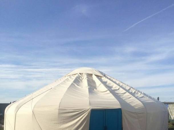 Сдам юрту на мероприятия, фотография 1