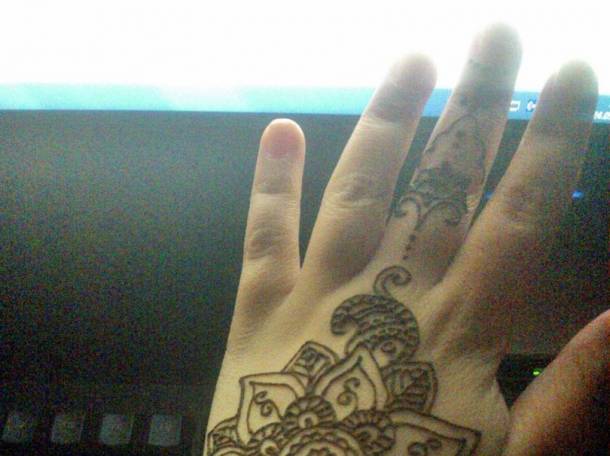 Аквагрим на детские мероприятия,для беременных,рисунки хной,мехенди., фотография 1