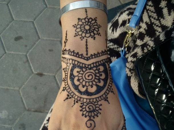 Аквагрим на детские мероприятия,для беременных,рисунки хной,мехенди., фотография 3