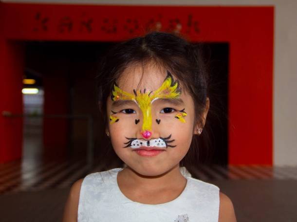 Аквагрим на детские мероприятия,для беременных,рисунки хной,мехенди., фотография 4