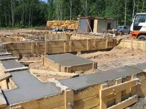 Надежные фундаменты с гарантией, фотография 1