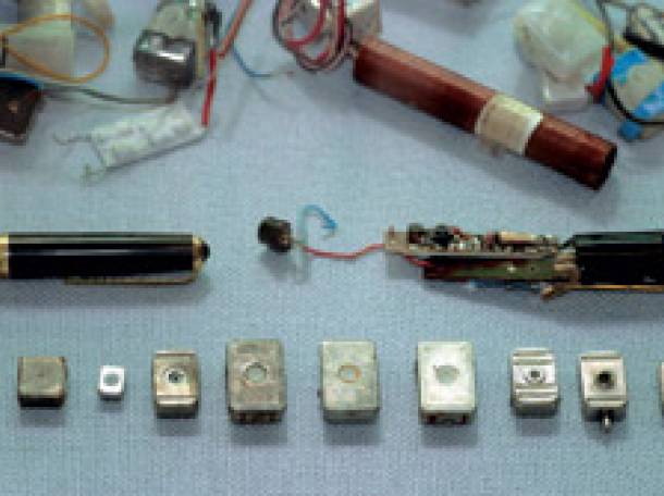 Находим жучки, прослушки  в Вашем офисе, автомобиле, фотография 6