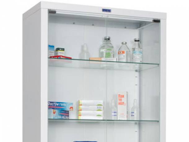 металлические шкафы для офисов и мед учреждений, фотография 2