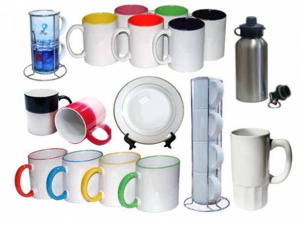 Сублимационная печать, фотография 1