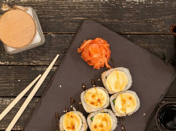 Доставка пиццы,суши в Алматы , фотография 3