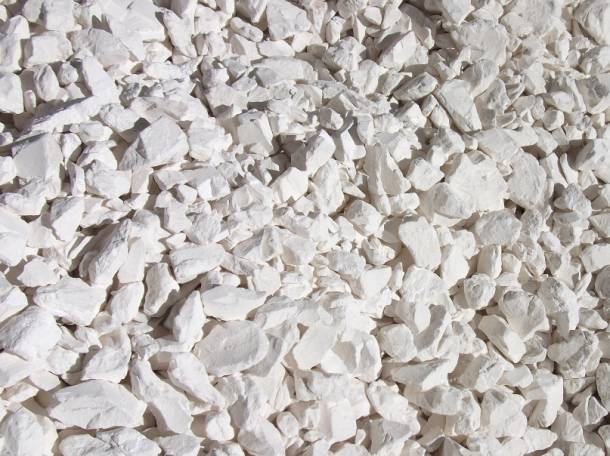 Известь негашеная , фотография 1