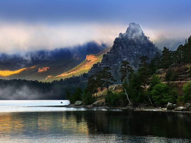 Детский военный лагерь в Боровом-KEMEL; Детский языковой лагерь на Иссык-Куле-BURA, фотография 1