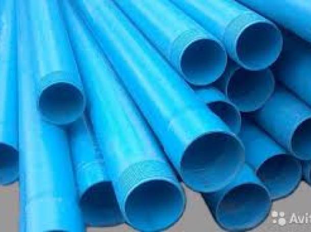 Трубы обсадные для скважин, фотография 1