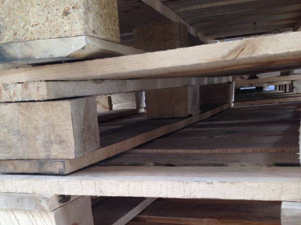 Поддоны, фотография 1