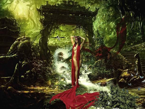 фотосессия, дизайнерские картины, 3D картины, фотография 6