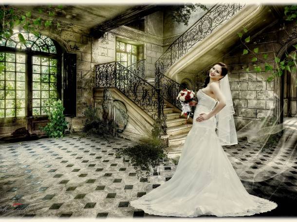 фотосессия, дизайнерские картины, 3D картины, фотография 7