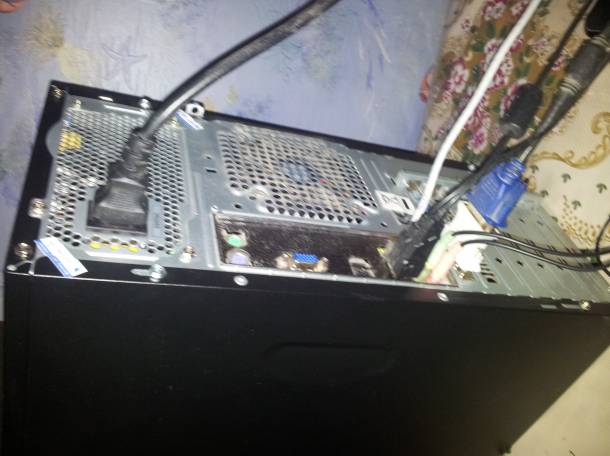 Игровой системный блок Core i5, фотография 2