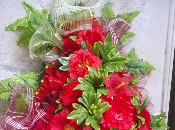 Венки траурные на похороны в Алматы доставка., фотография 3