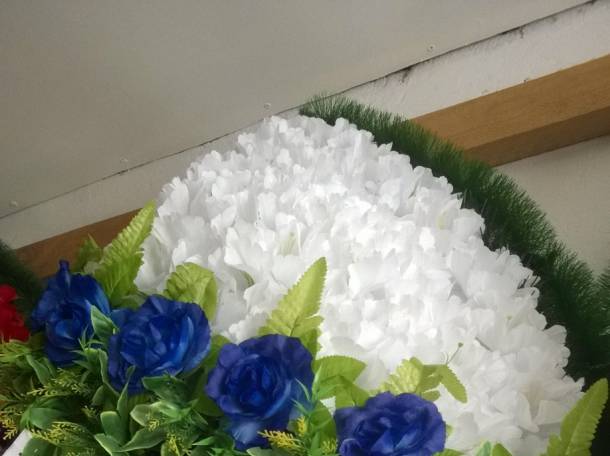 Венки траурные на похороны в Алматы доставка., фотография 8