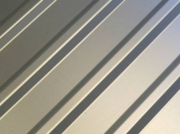 Профилированный лист (профлист, профнастил, гофралист) , фотография 1