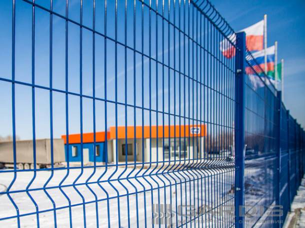 Забор Универсальные ограждения Gardis, фотография 5